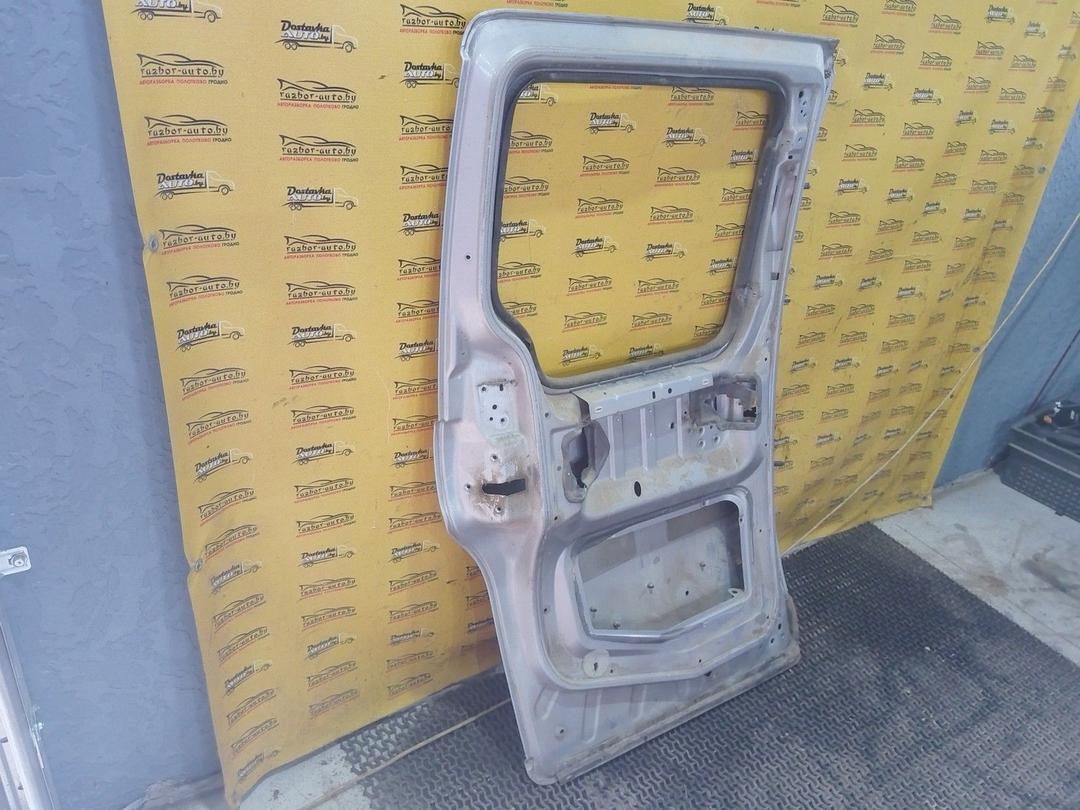 Дверь сдвижная левая W5438Y Citroen Berlingo купить с доставкой