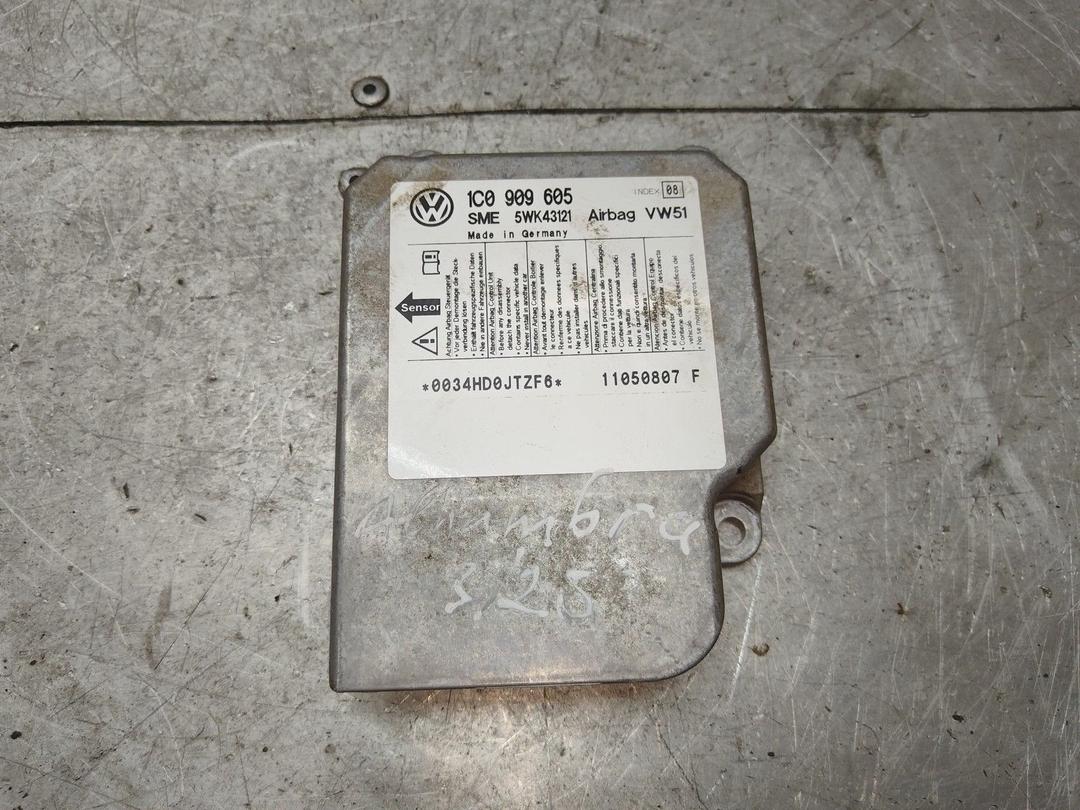 Блок AirBag EC8BWL Seat Alhambra - Фото 1