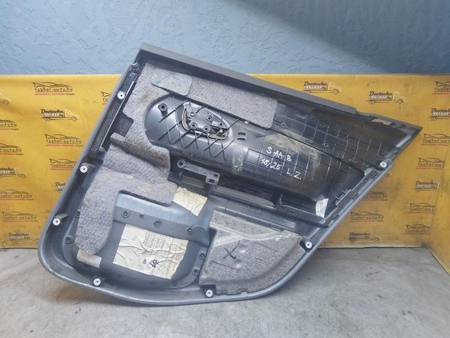 Обшивка двери задней левой (дверная карта) Z12E6V Saab 9-3 undefined