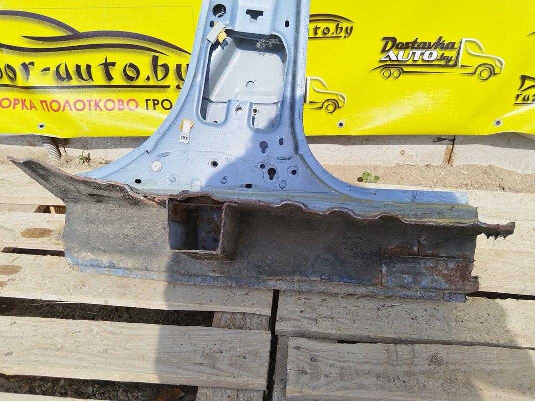 Стойка кузовная центральная правая 2WBDRU Hyundai Matrix купить с доставкой