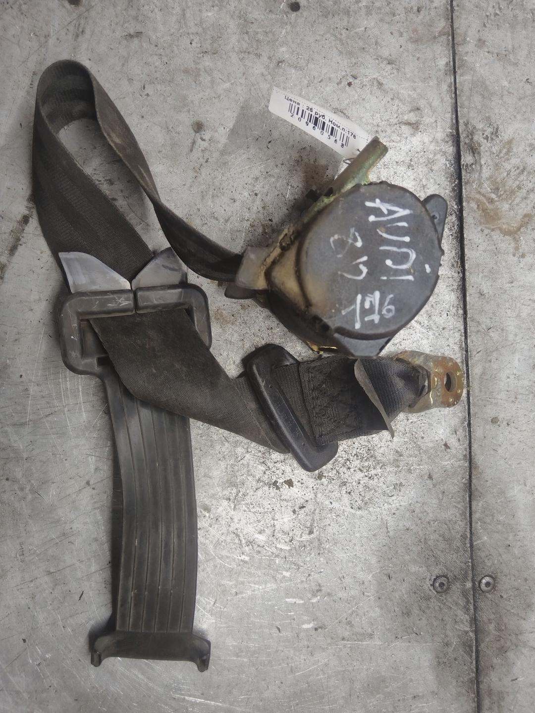 Ремень безопасности задний левый YJEN42 Audi 80 купить