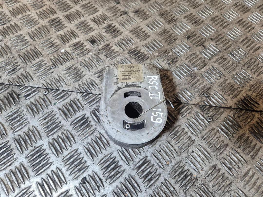 Теплообменник масляного фильтра 43SO64 Renault Scenic - Фото 2