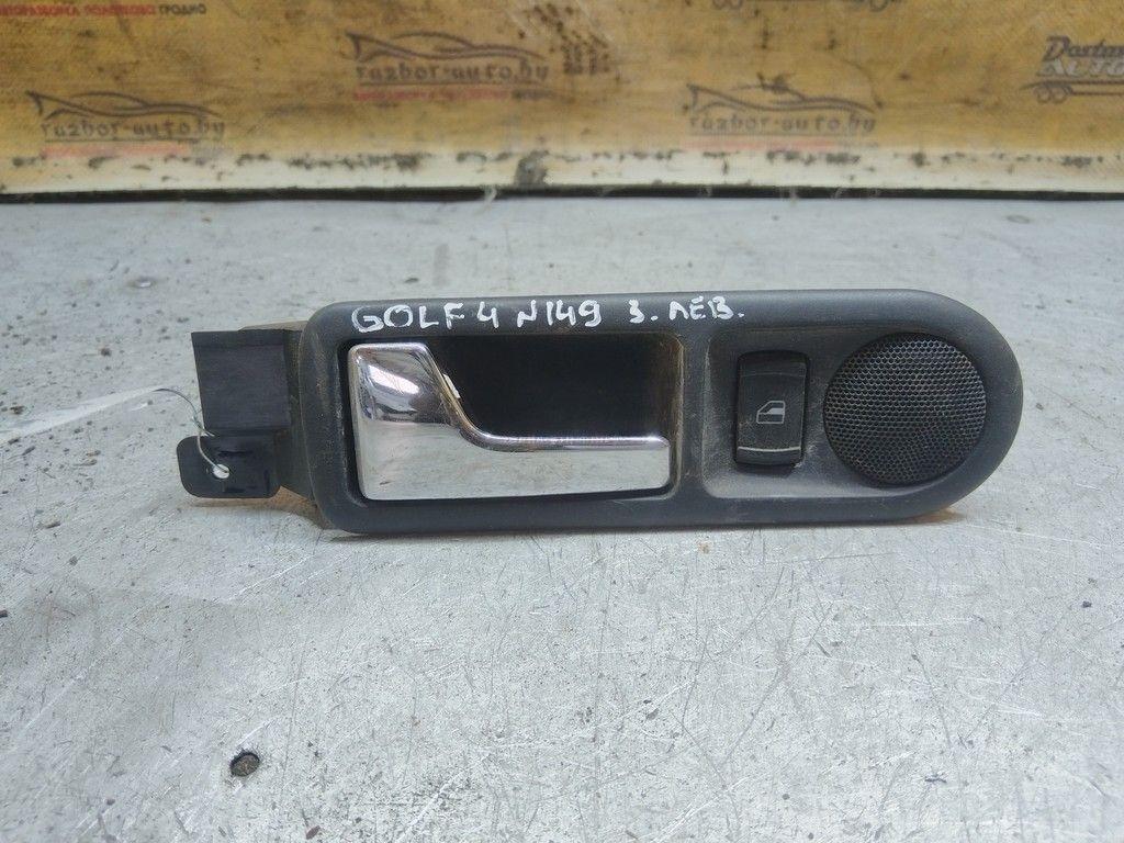 Ручка внутренняя задняя левая 5N22BK Volkswagen Golf - Фото 2