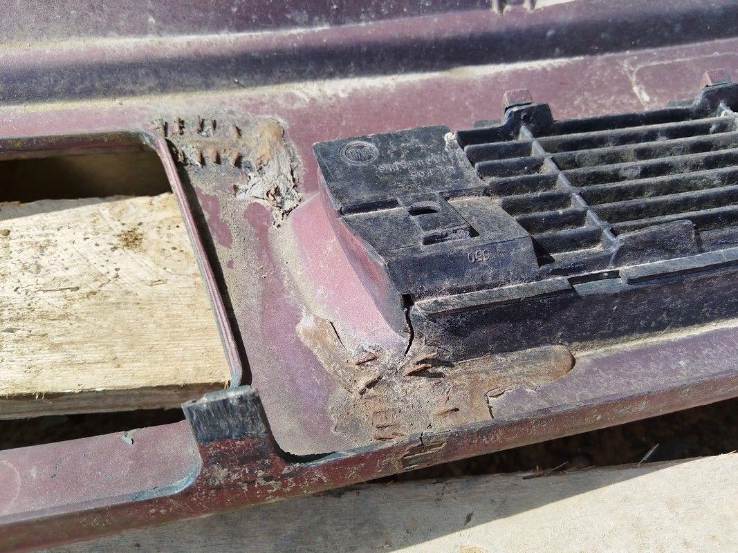 Решетка радиатора 8PKZ76 Fiat Ulysse undefined