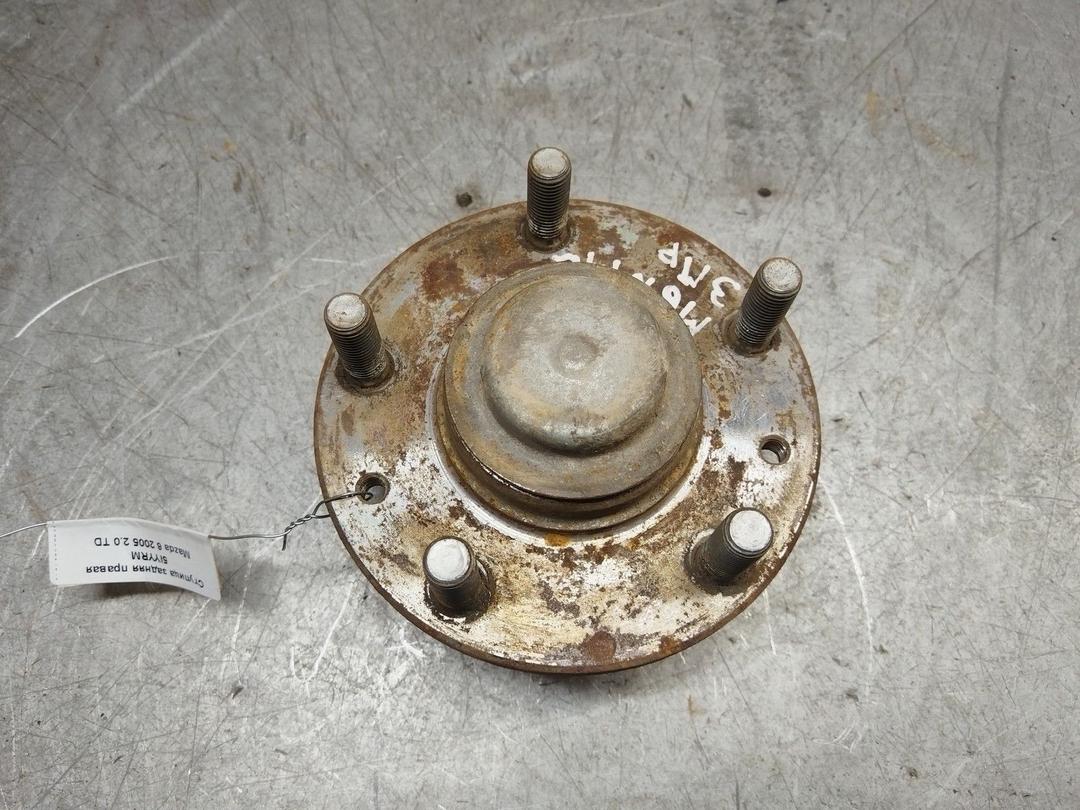 Ступица задняя правая 5IYYRM Mazda 6