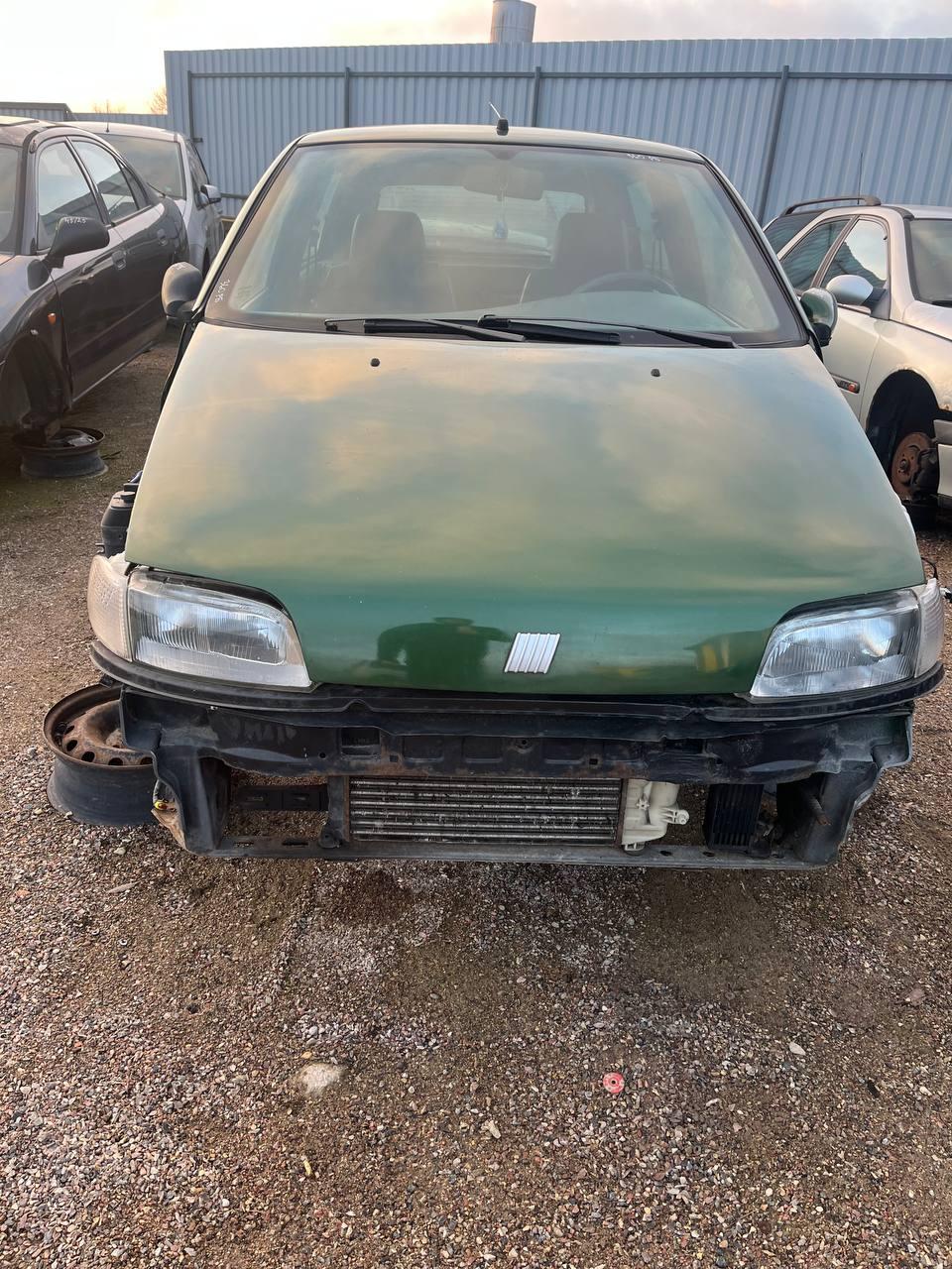 Полуось передняя левая (приводной вал, ШРУС) EYCWRP Fiat Punto