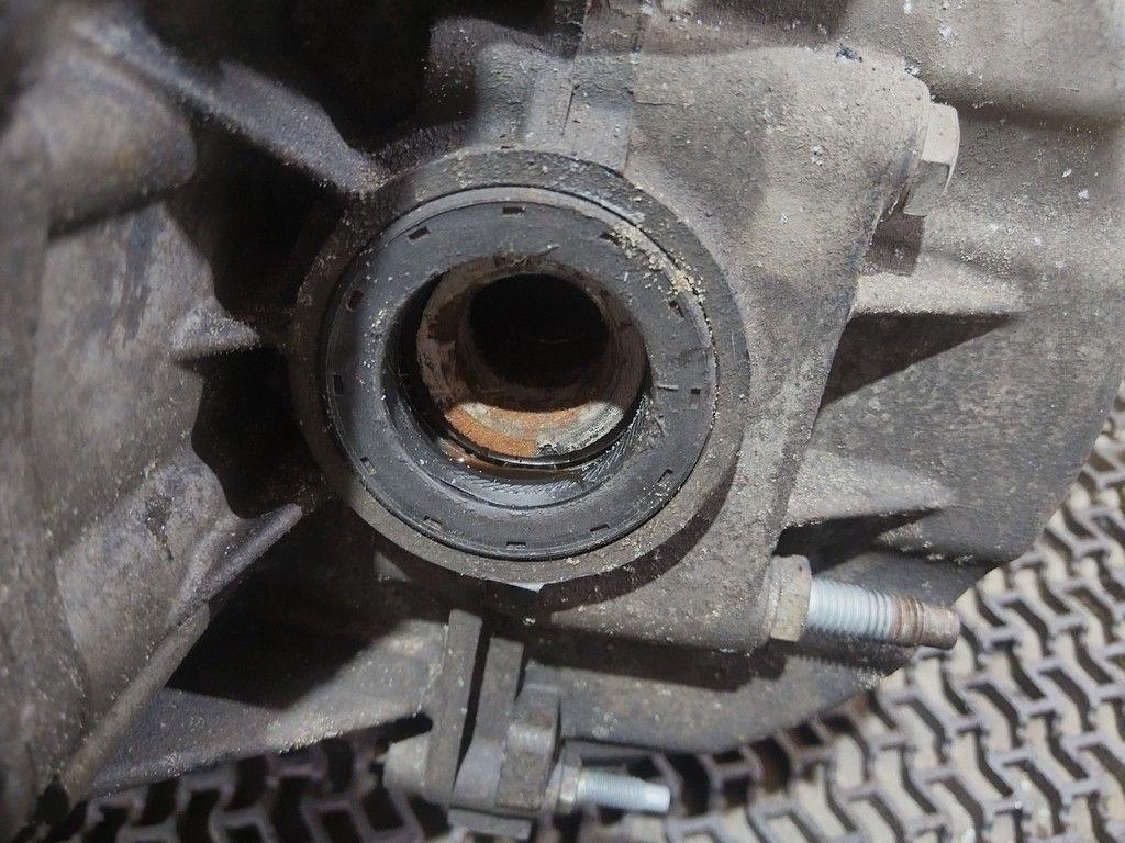 КПП механическая (МКПП) 5-ступенчатая 37V1YK Citroen Berlingo - Фото 3