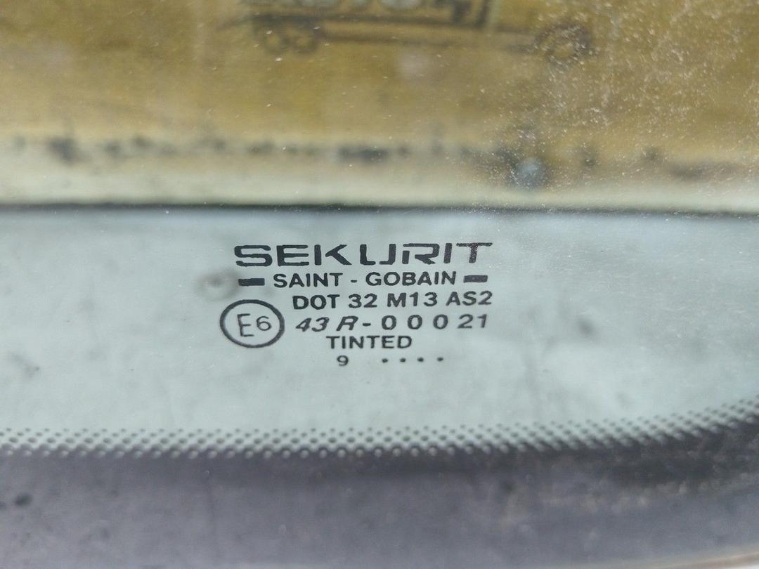 Стекло кузовное боковое правое T25C5Q Ford Mondeo - Фото 2