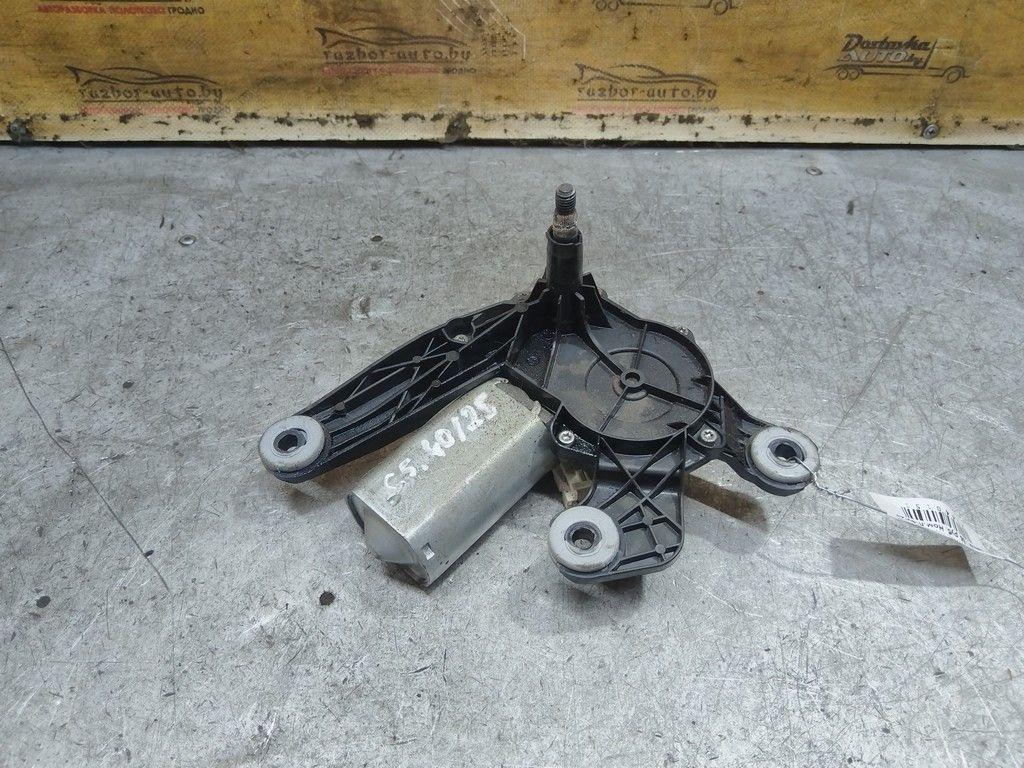 Моторчик заднего стеклоочистителя (дворника) EFGNZD Citroen C5 - Фото 2