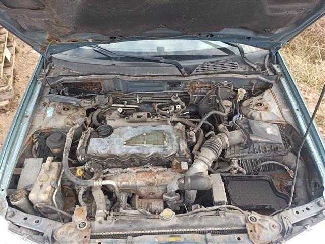 Вентилятор кондиционера AF2787 Nissan Almera