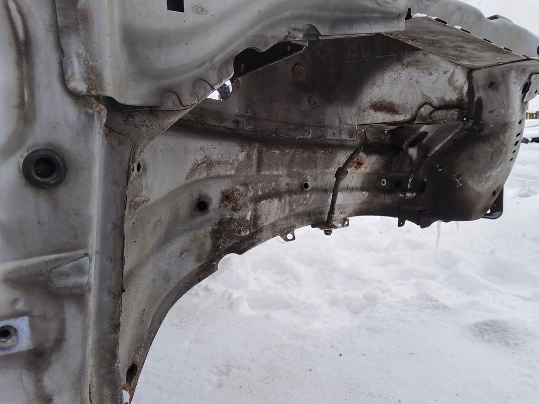 Стойка кузовная передняя правая HG49JT Ford Mondeo купить в магазине запчастей бу