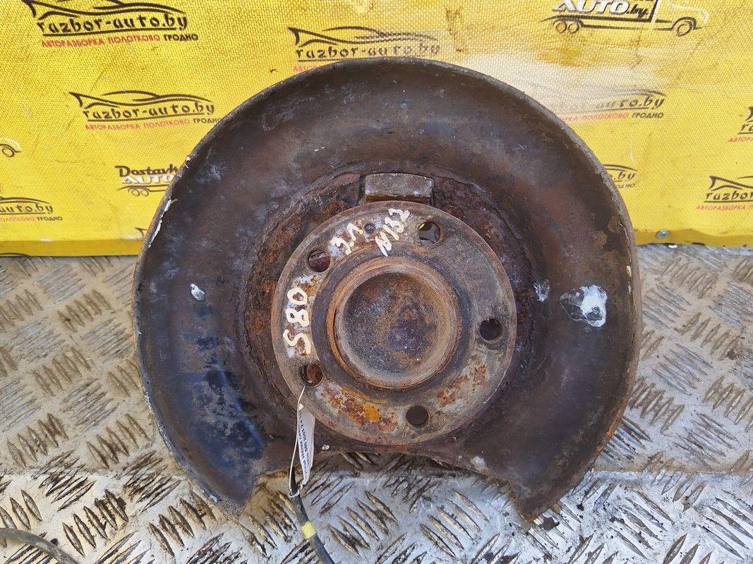 Ступица задняя левая LFAZFK Volvo S80