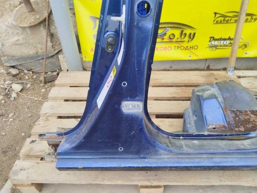 Стойка кузовная центральная левая VMZ154 Toyota Corolla Verso - Фото 2