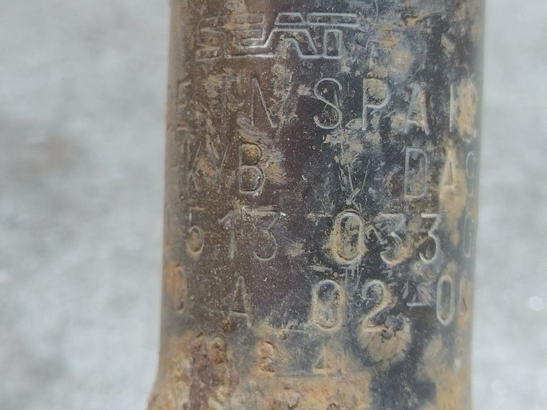 Амортизатор задний правый 17BD54 Seat Ibiza - Фото 8