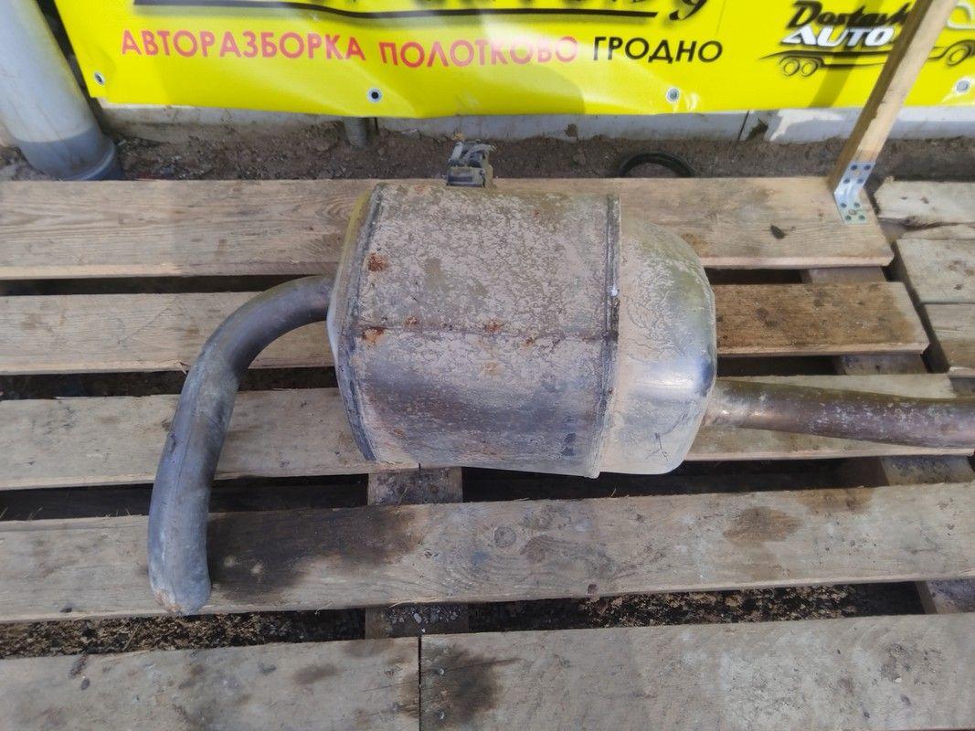 Глушитель 438M75 Renault Scenic - Фото 6