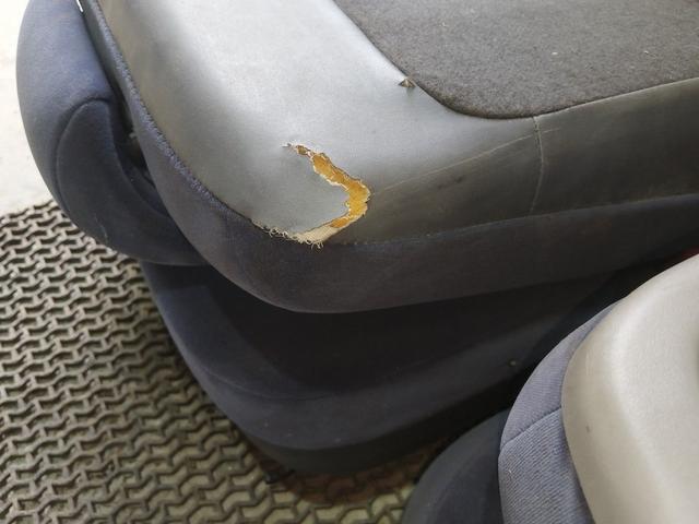 Сиденье заднее 0AYJKI Citroen Xsara Picasso undefined