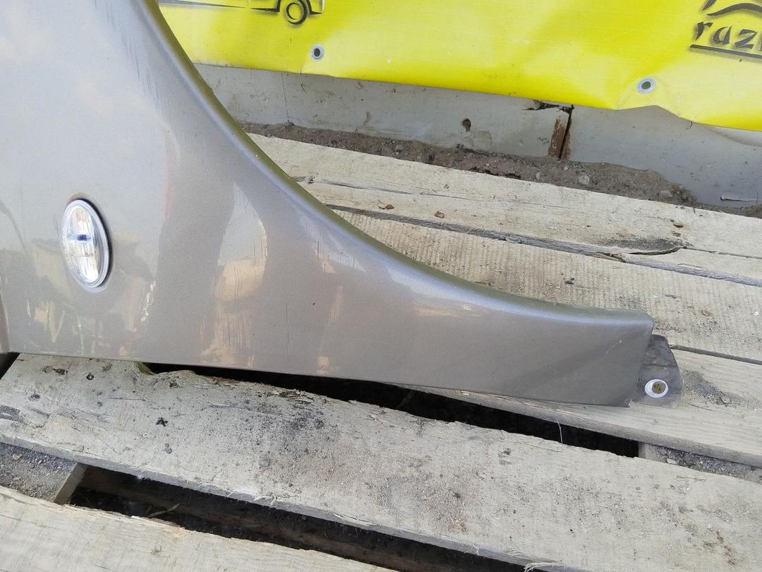 Крыло переднее правое 0UACTK Citroen C5 - Фото 3