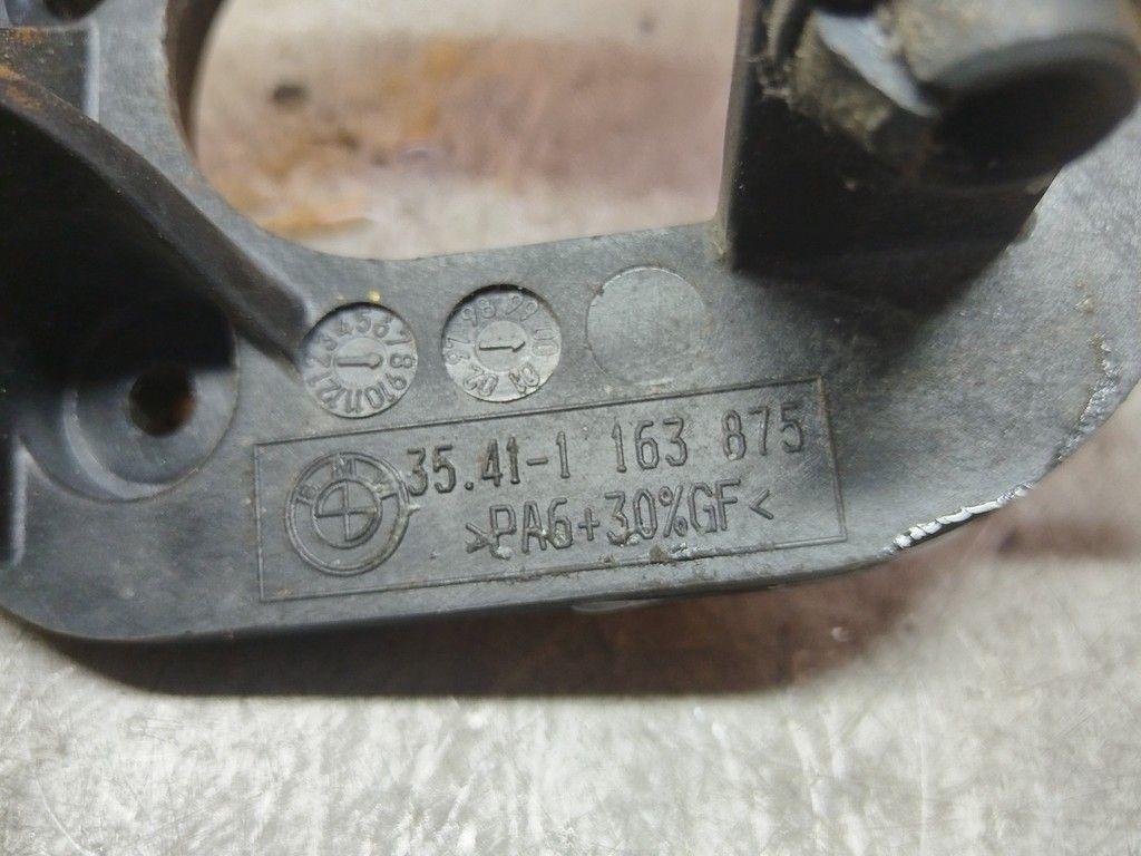Педаль газа OQ0AQ9 BMW 3 E46 - Фото 5