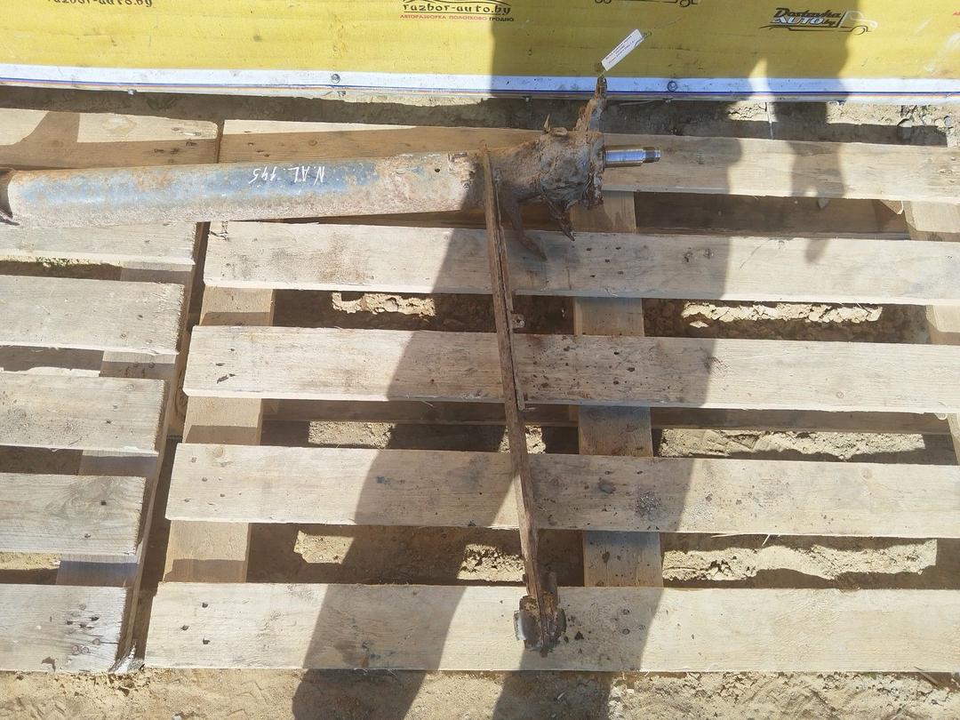 Балка подвески задняя OH1RBE Nissan Almera - Фото 6