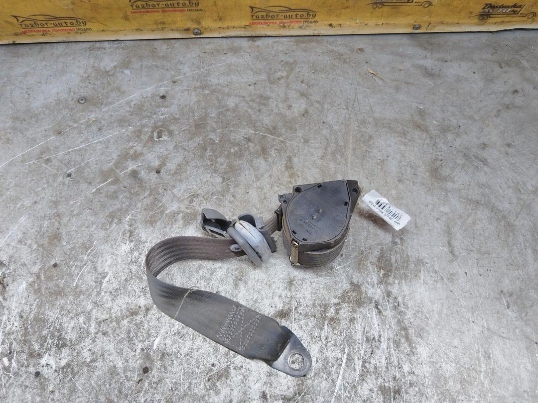 Ремень безопасности задний правый 1B9QYV Fiat Palio - Фото 4