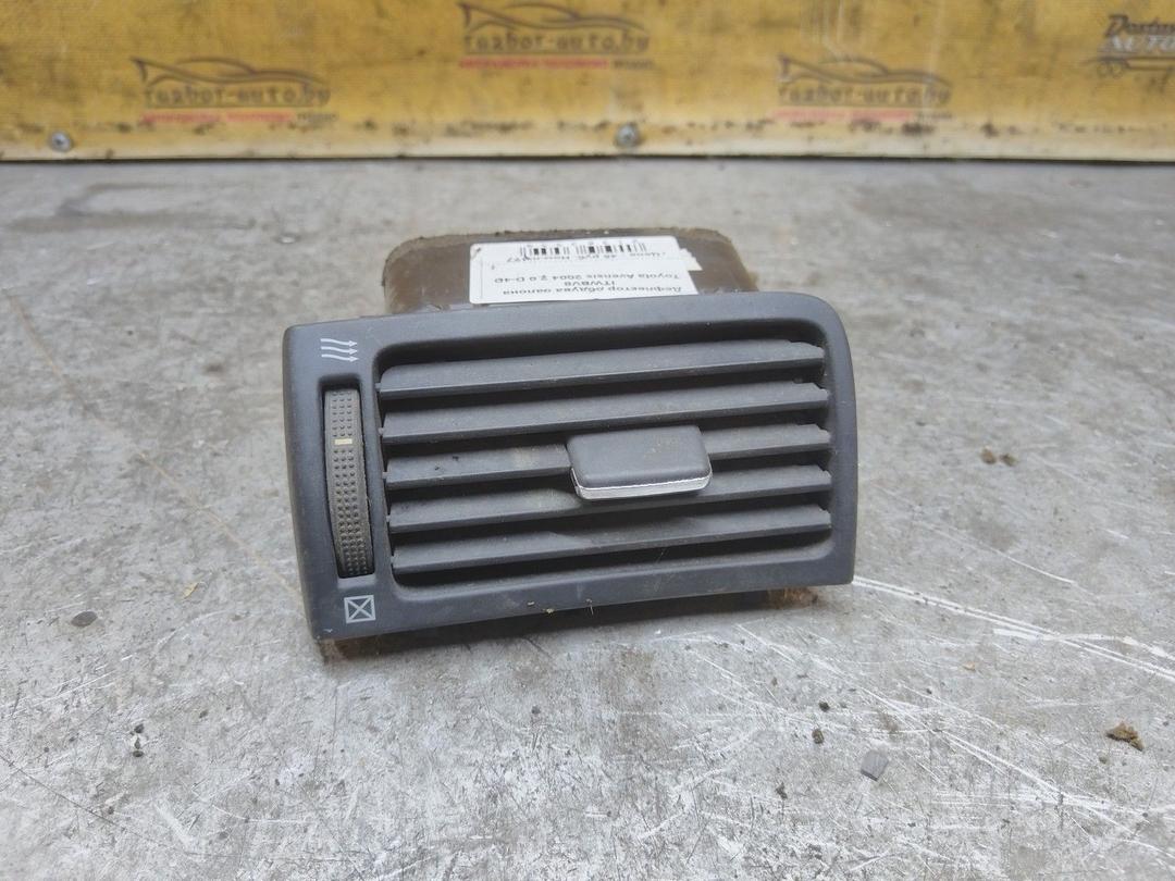 Дефлектор обдува салона ITWBV8 Toyota Avensis купить с доставкой