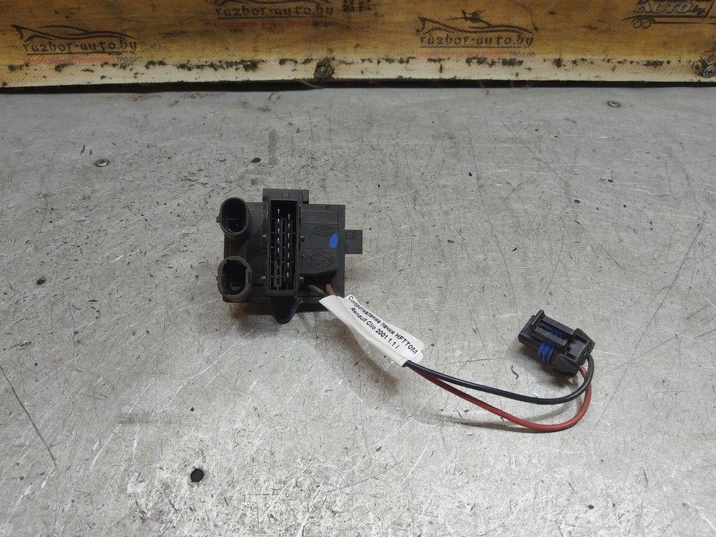 Сопротивление печки HFTT0M Renault Clio - Фото 1