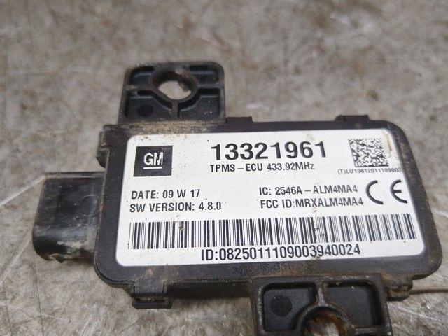 Блок контроля давления в шинах EGBV5P Opel Insignia купить с доставкой