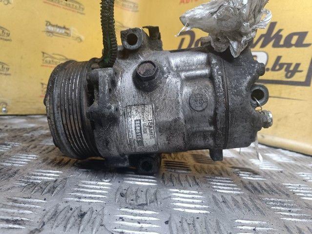 Компрессор кондиционера MNKYTE Opel Astra купить