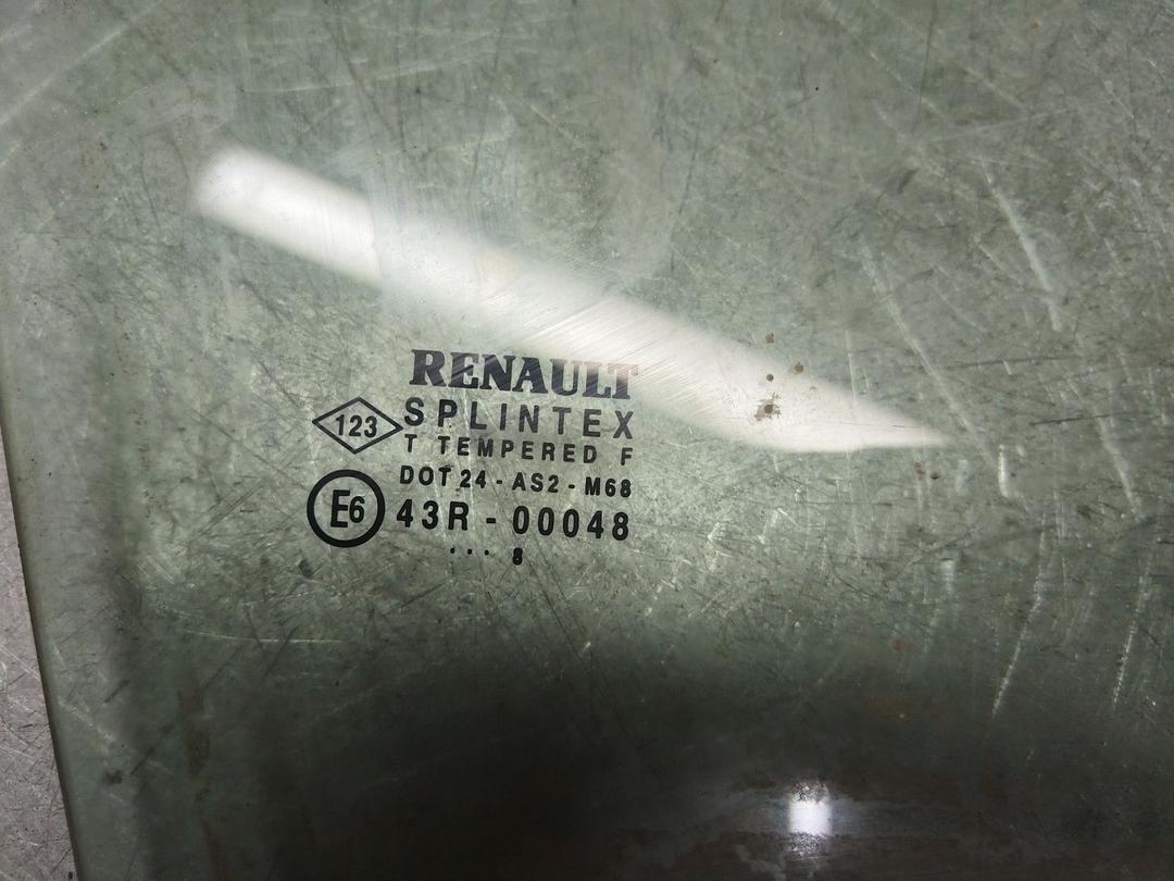 Стекло двери передней правой 9S5RH6 Renault Scenic купить на авторазборке