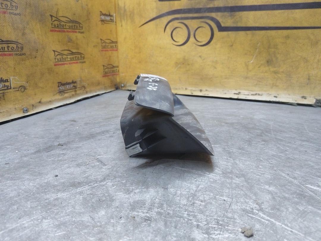 Накладка декоративная на торпедо 4VZFE9 Citroen C3 купить с доставкой