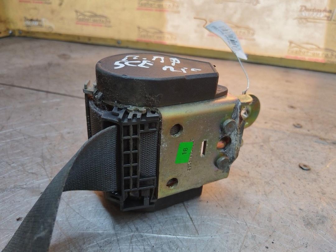 Ремень безопасности передний правый XKIZA8 Renault Scenic - Фото 3