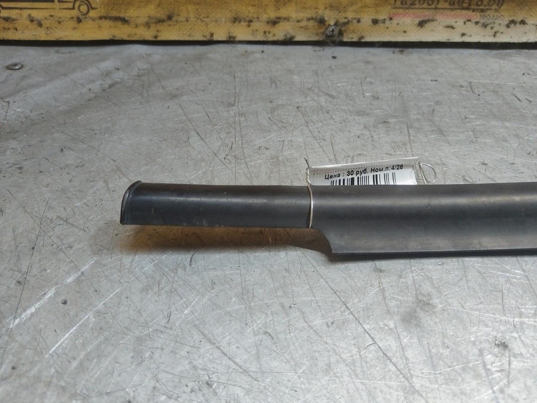 Молдинг стекла двери передней левой наружный DKJTY4 Renault Laguna - Фото 2