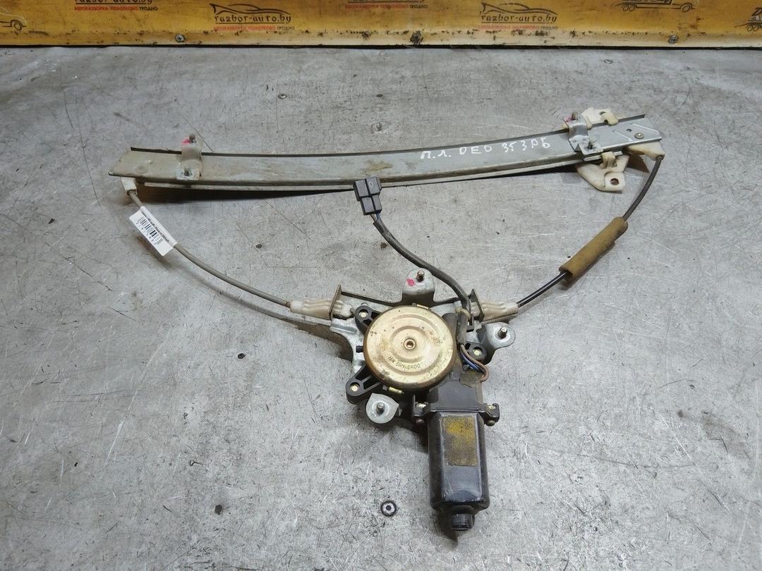 Стеклоподъемник электрический передний левый 8Q779T Daewoo Nubira