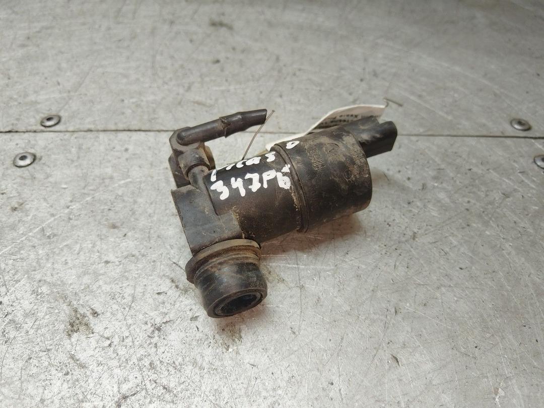 Насос (моторчик) омывателя стекла 1VNPI1 Citroen Xsara Picasso - Фото 2