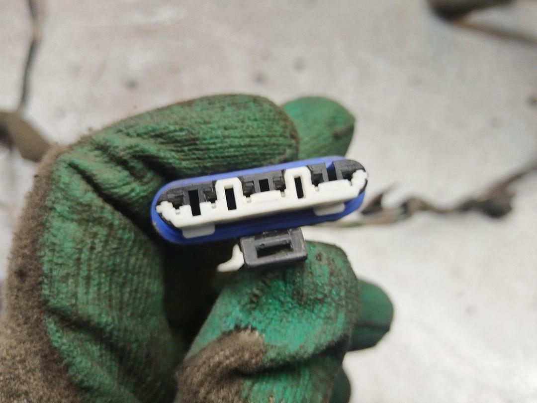 Проводка двери задней правой NJT895 Renault Scenic - Фото 3