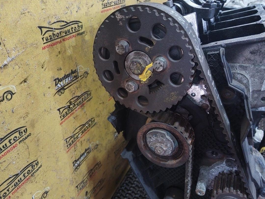 Двигатель DRX37P Volkswagen Passat - Фото 4