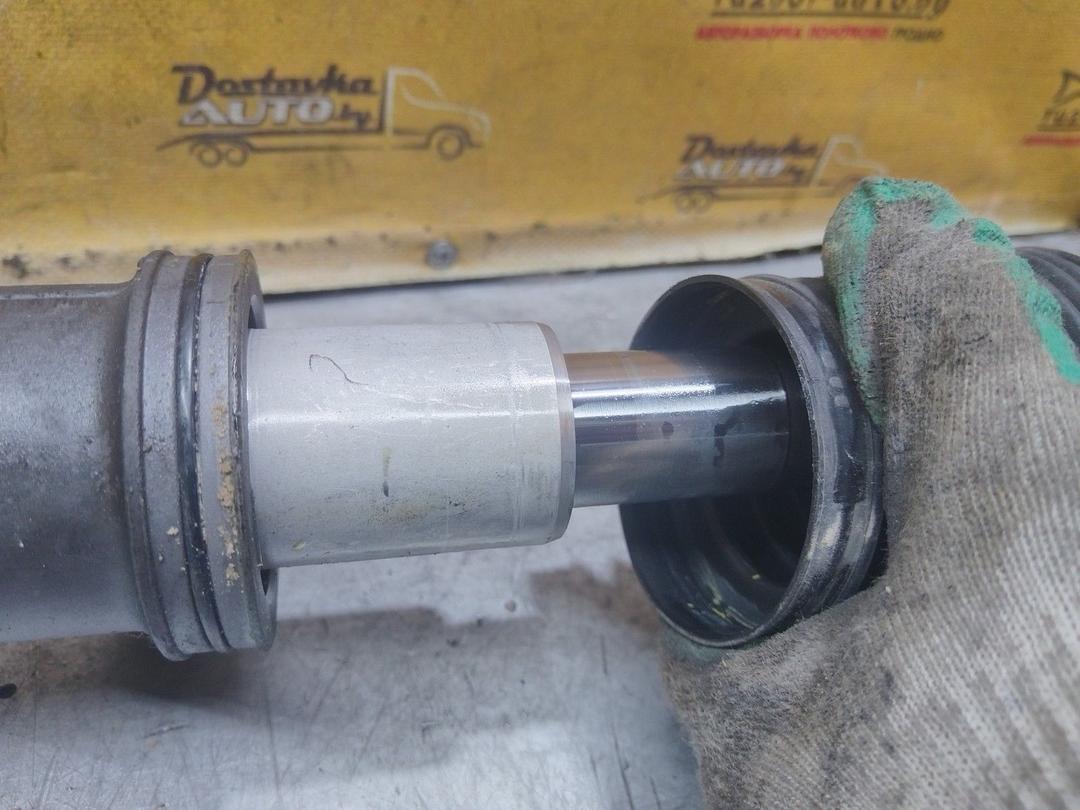 Рулевая рейка 0C2IK9 Volkswagen Passat купить на авторазборке