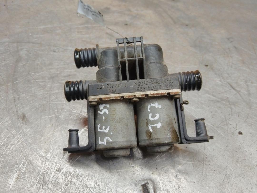 Кран отопителя (печки) 8HIR40 BMW 5 E39