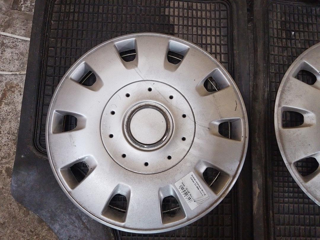 Колпак колесный 0R2PU5 Citroen C3 купить