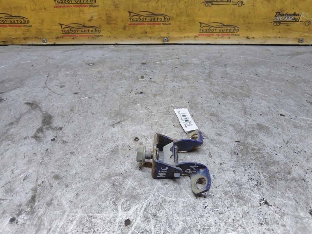 Петля крышки багажника S4JDDL Nissan Micra купить в магазине запчастей бу