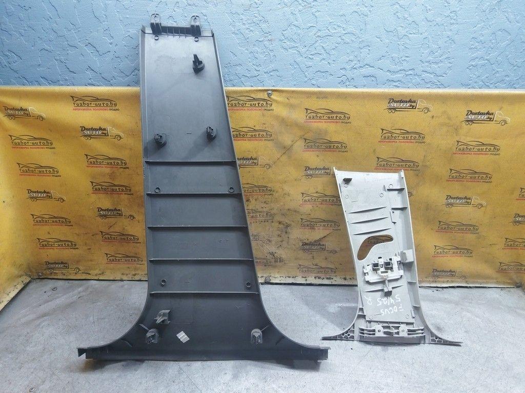 Обшивка стойки центральной правой FVF597 Ford Focus - Фото 2