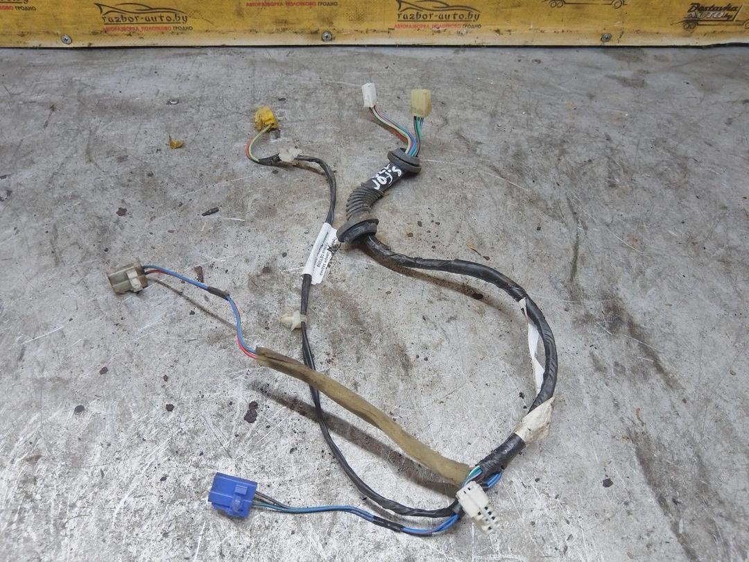 Проводка двери задней правой 0ET0N9 Subaru Forester - Фото 3