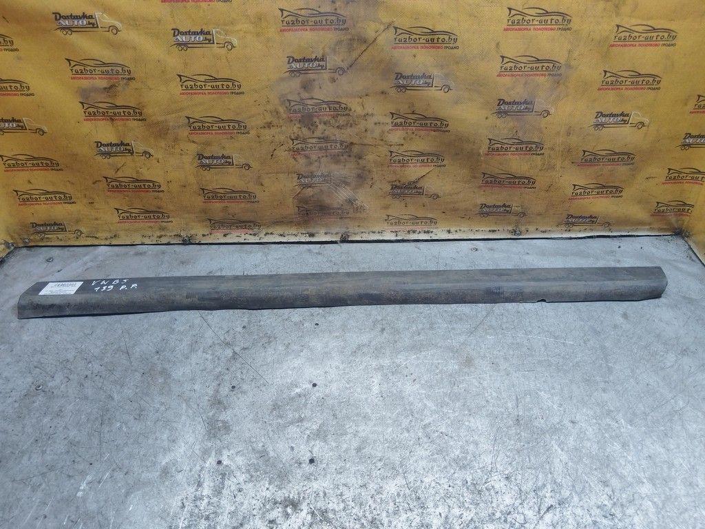 Молдинг двери передней правой 2W20SI Volkswagen Passat - Фото 2