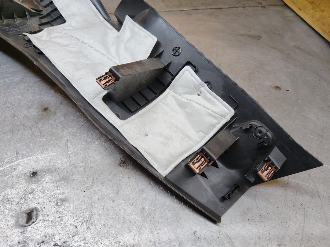 Пластик салона 725QM2 Ford Fusion - Фото 3