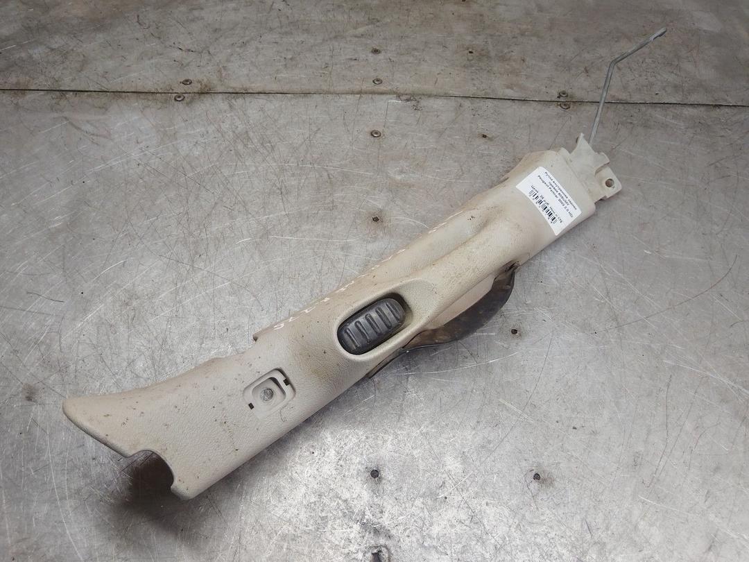 Ручка внутренняя задняя правая 60SUMY Peugeot Partner - Фото 1