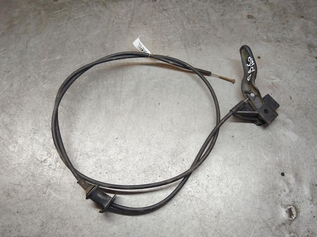 Трос капота 7N26LV Opel Astra - Фото 1