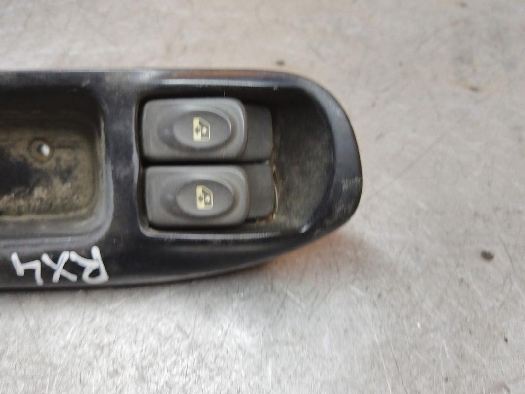 Блок управления стеклоподъемниками 489EKD Renault Scenic RX4 - Фото 2