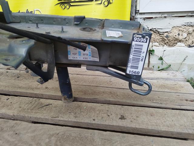 Лонжерон правый 3S6PTG Skoda Octavia undefined