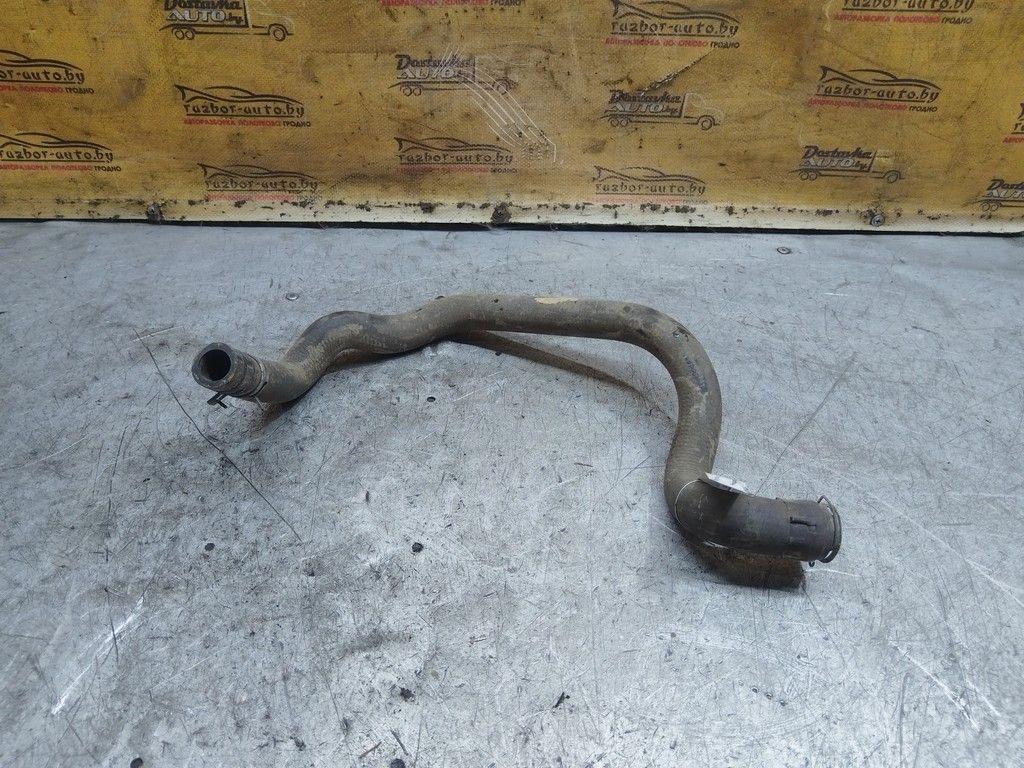 Патрубок отопителя (печки) 48TIQ0 Peugeot 406 - Фото 1