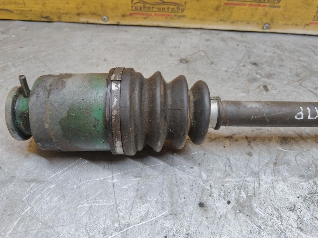 Полуось передняя правая (приводной вал, ШРУС) OSJ6I1 Subaru Forester купить в магазине запчастей бу